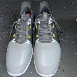 Puma Ignite Fasten8 Pro Spikeless Golf Shoes